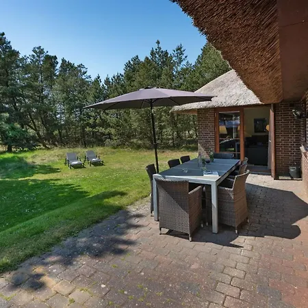 Сasa de vacaciones Satzur - 800m From The Sea By Interhome Blåvand